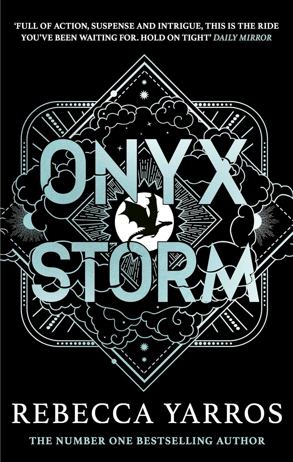 Onyx Storm: Continue the brutal and addictive adventure in the epic third instalment of the global bestselling phenomenon (The Empyrean Book 3) (English Edition) baixar o livro de graça