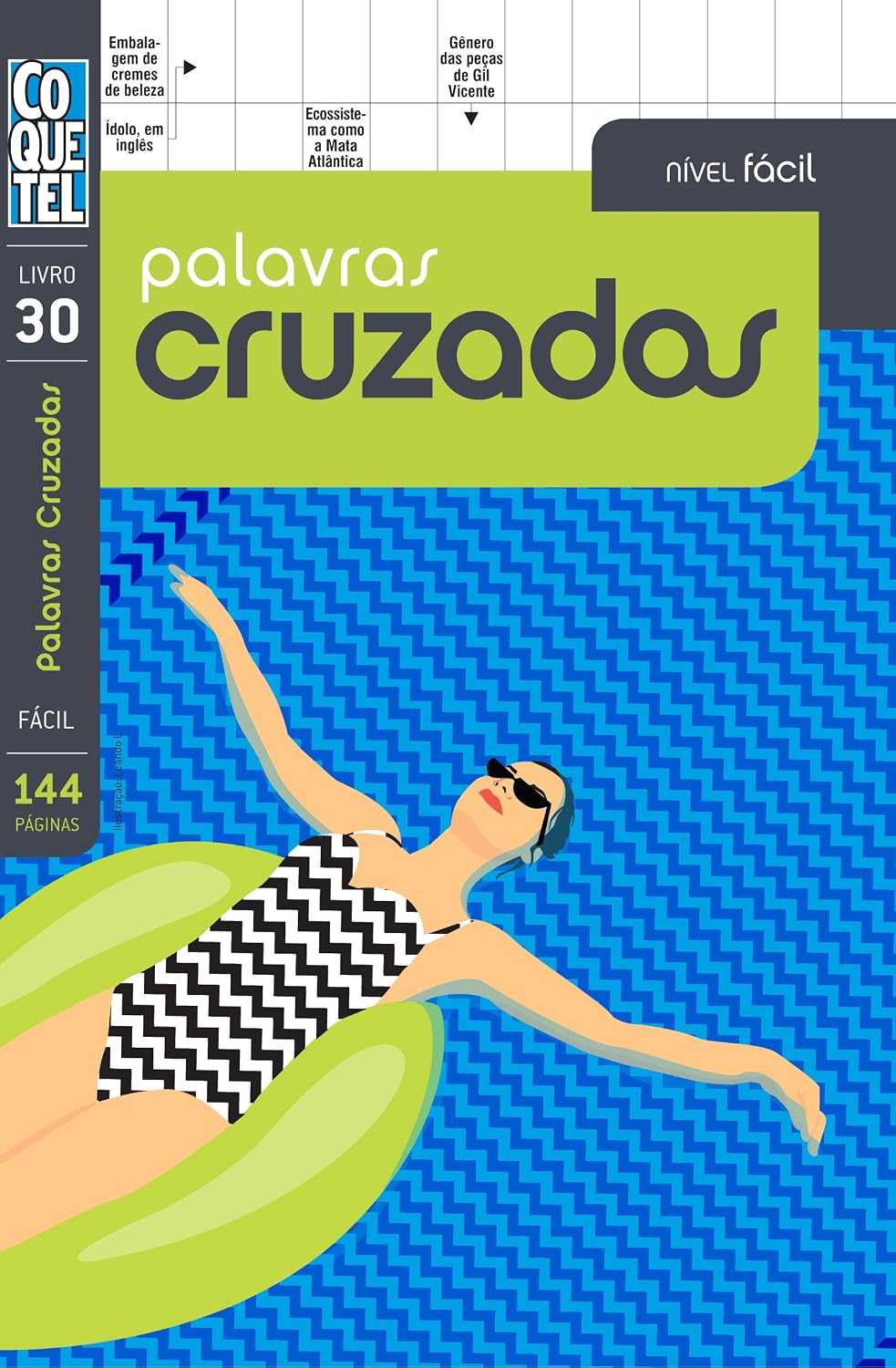 capítulo por capítulo baixar Palavras Cruzadas - Nível Fácil