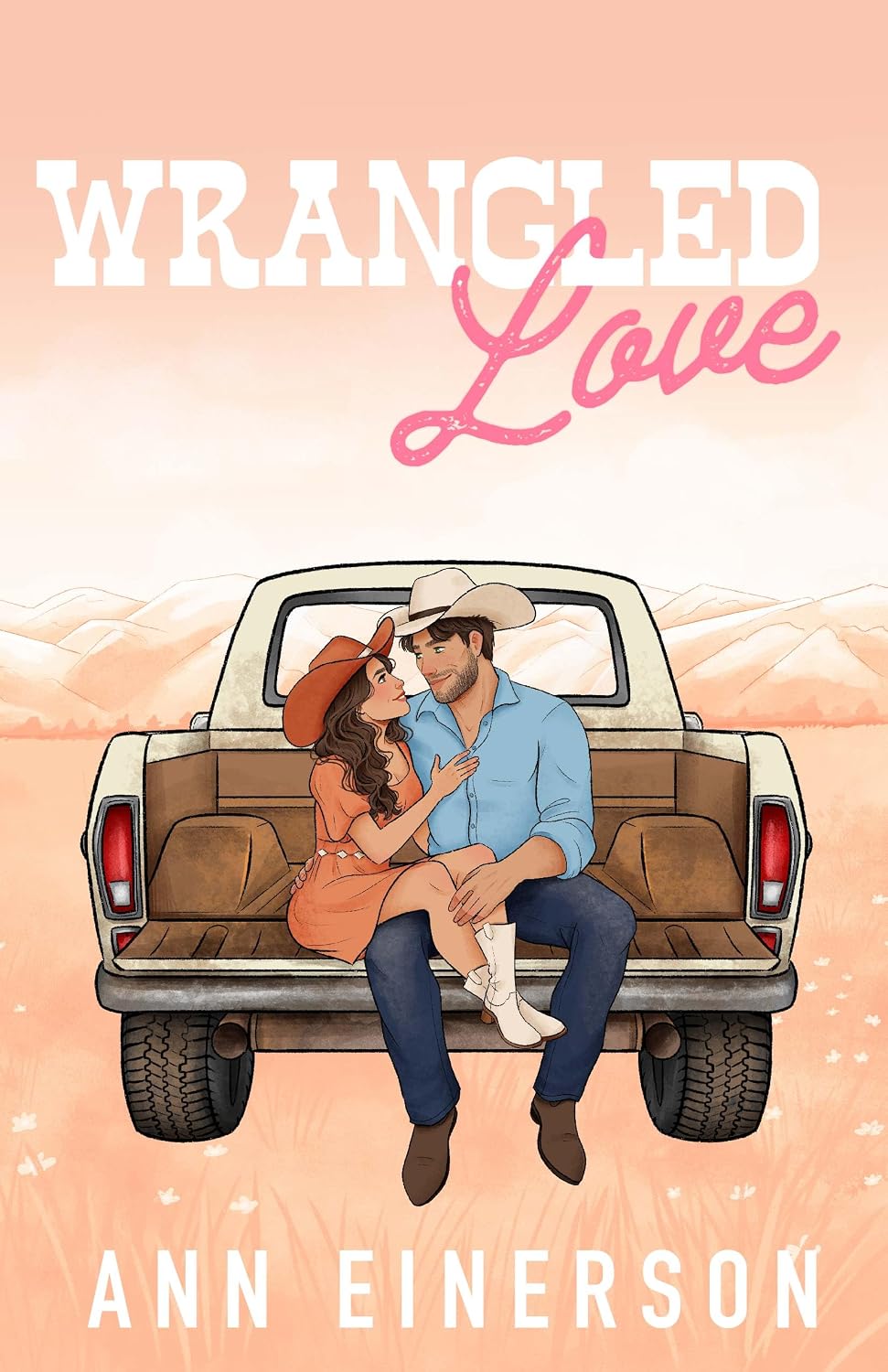 Wrangled Love: A Single Dad, Nanny, Cowboy Romance (Silver Saddle Ranch Book 1) (English Edition) baixar livro de graça