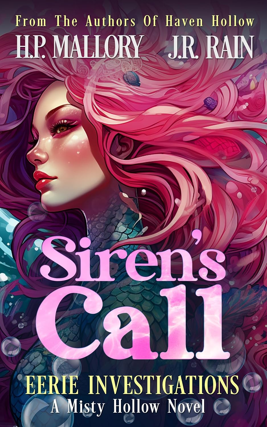 Siren's Call: (Eerie Investigations) (Misty Hollow Book 5) (English Edition) baixar o livro de graça