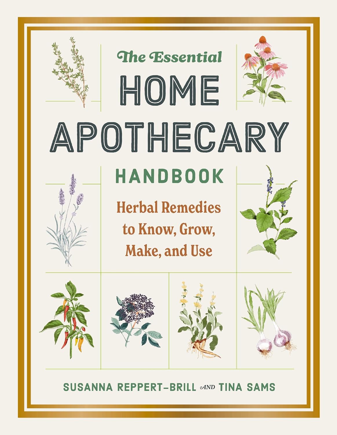 ler totalmente The Essential Home Apothecary Handbook: Herbal Remedies to Know, Grow, Make and Use (English Edition)