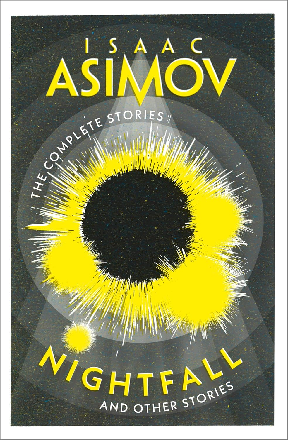 capítulo por capítulo baixar Nightfall: And Other Stories (The Complete Stories) (English Edition)
