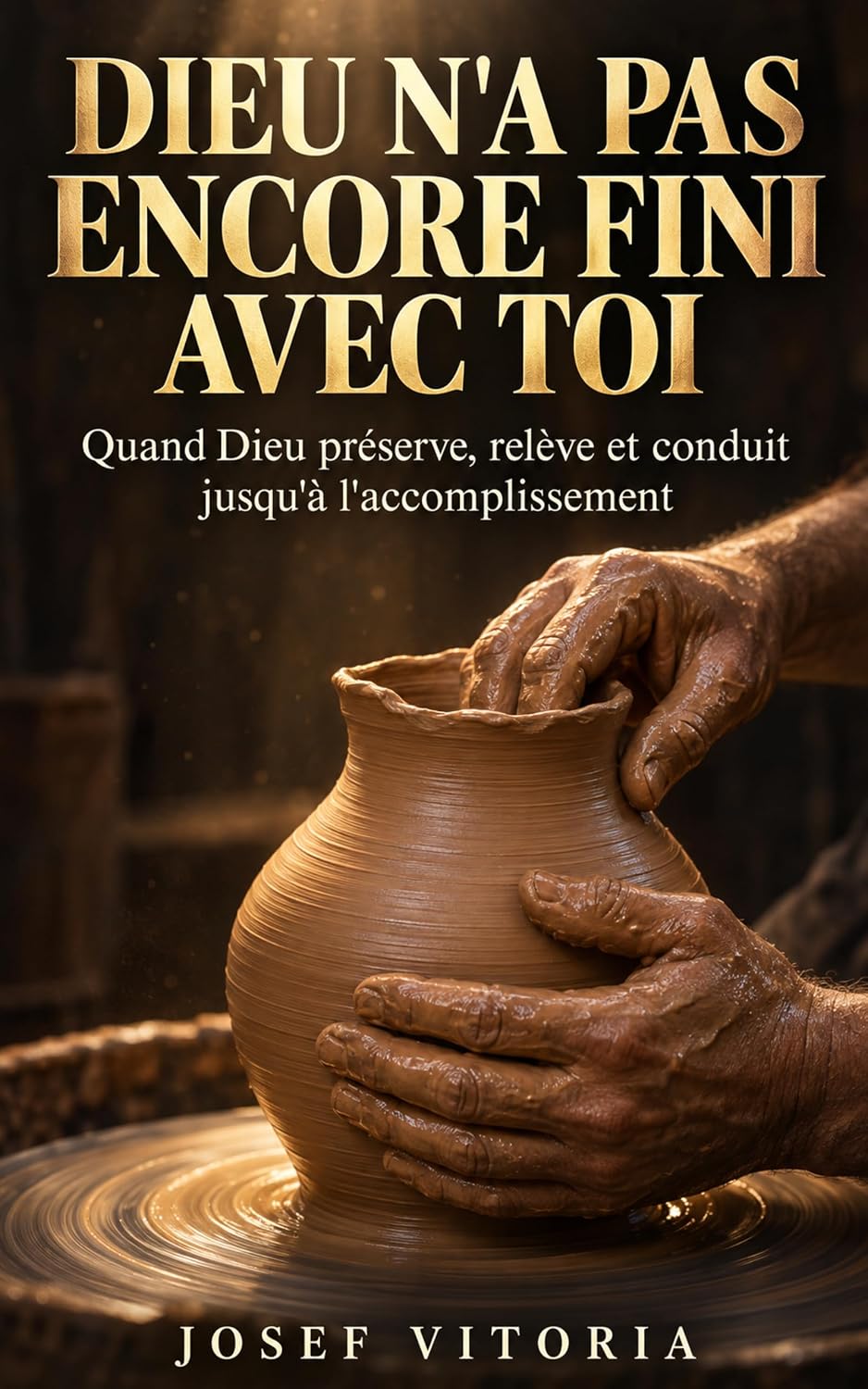 DIEU N'A PAS ENCORE FINI AVEC TOI: Quand Dieu préserve, relève et conduit jusqu'à l'accomplissement (French Edition) baixar livro de graça