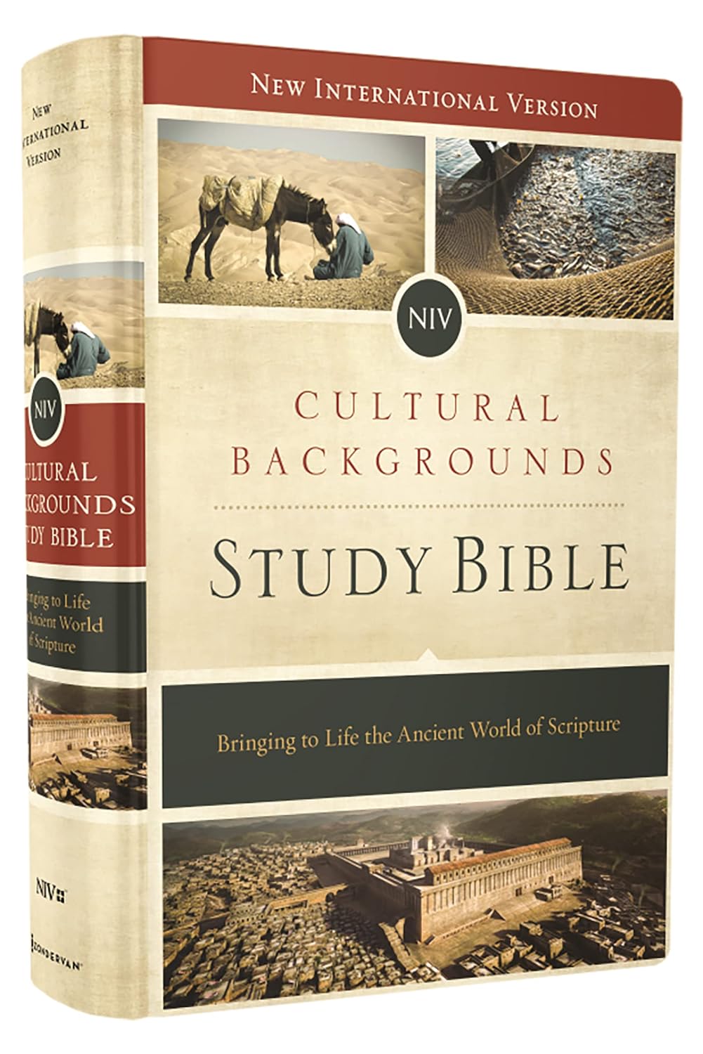 Cultural Backgrounds Study Bible-NIV: Bringing to Life the Ancient World of Scripture baixar livro de graça