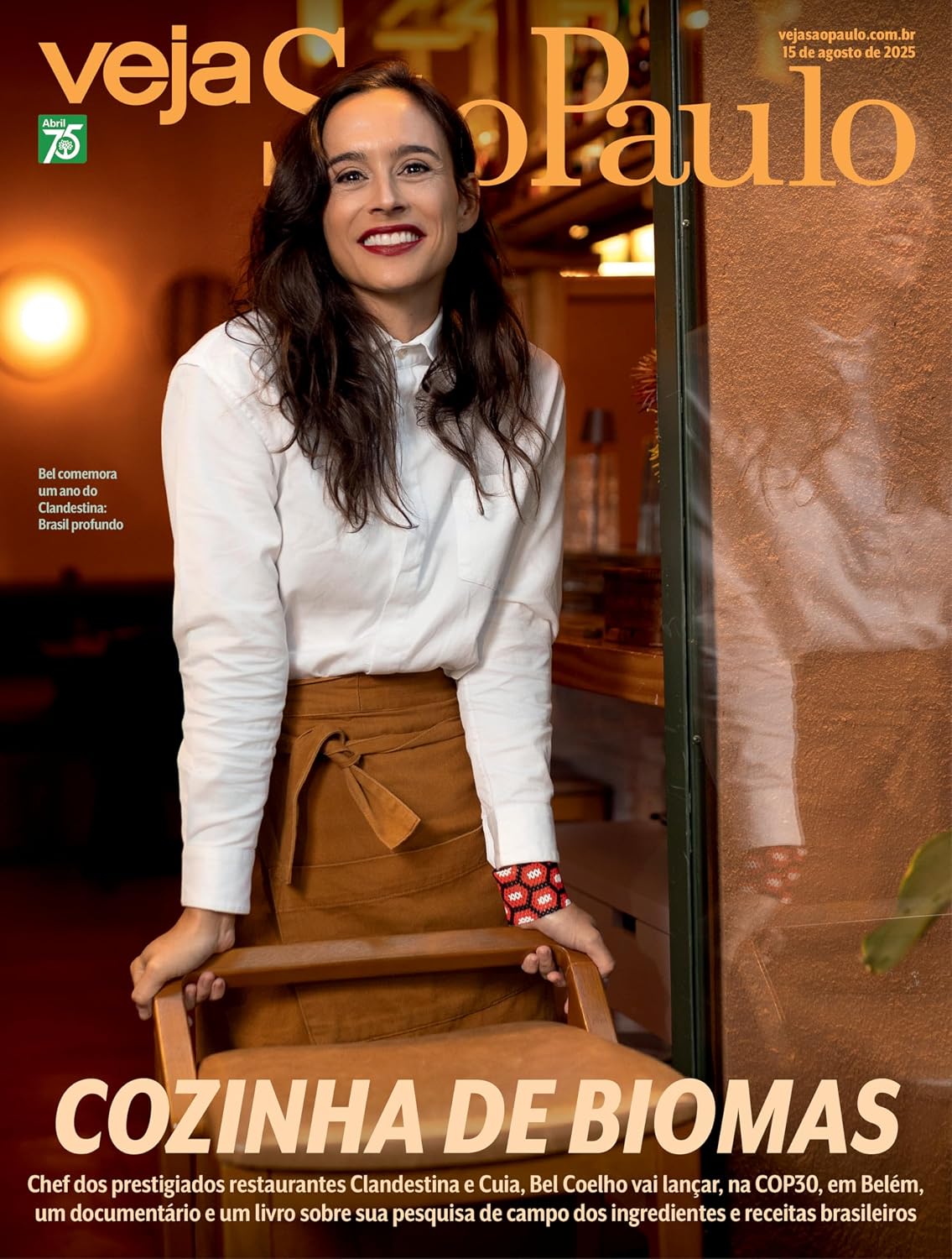 Revista Veja São Paulo [ed.2179] - 15/08/2025 baixar o livro de graça
