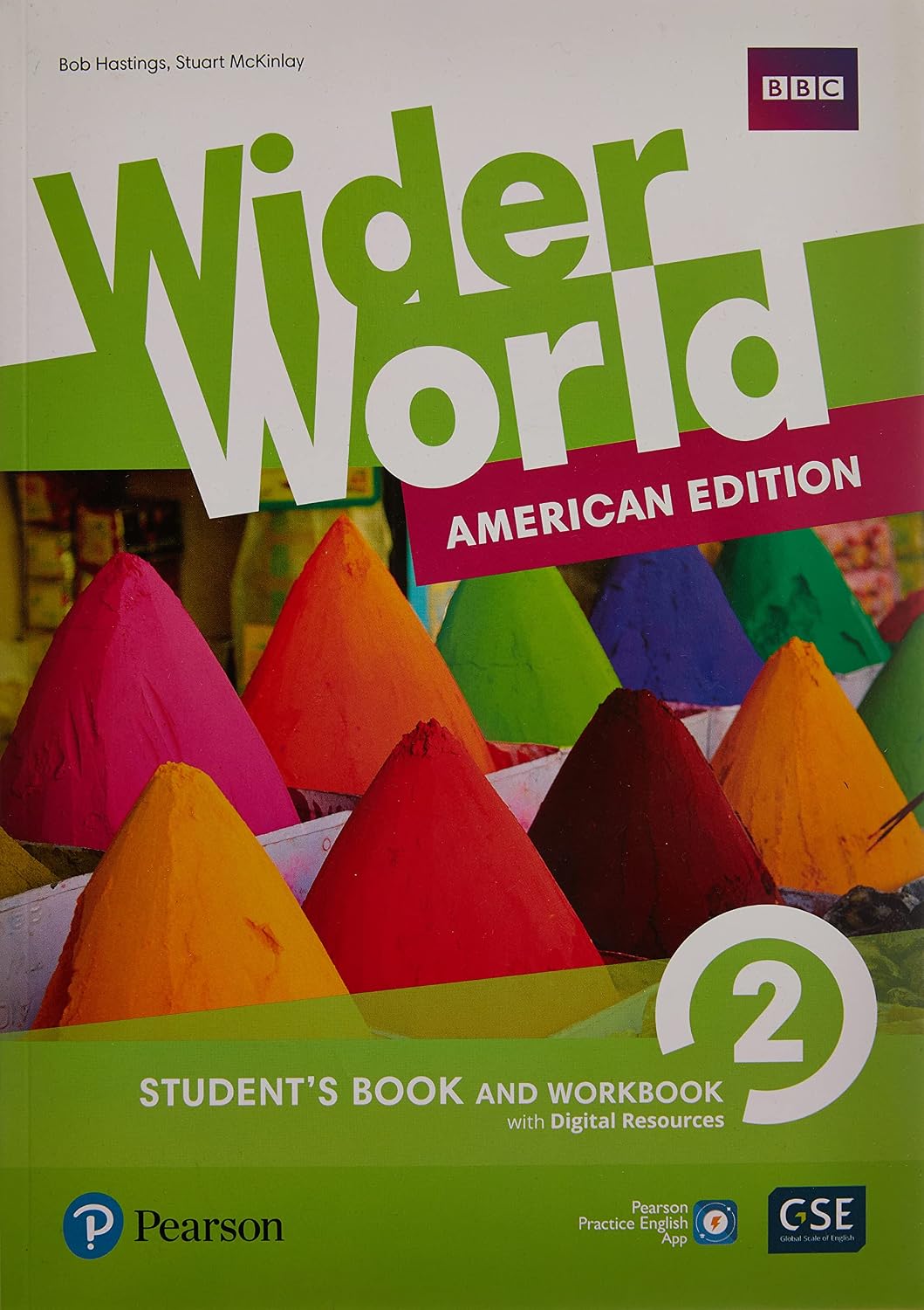 capítulo por capítulo baixar Wider World (American) 2 Student + Workbook + Online + Benchmark Yle