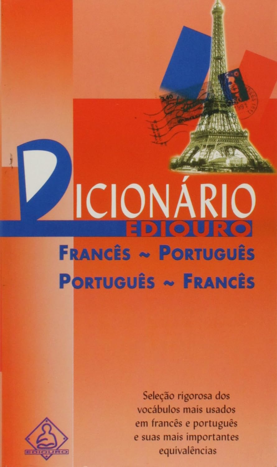 Dicionário Ediouro Francês/Português