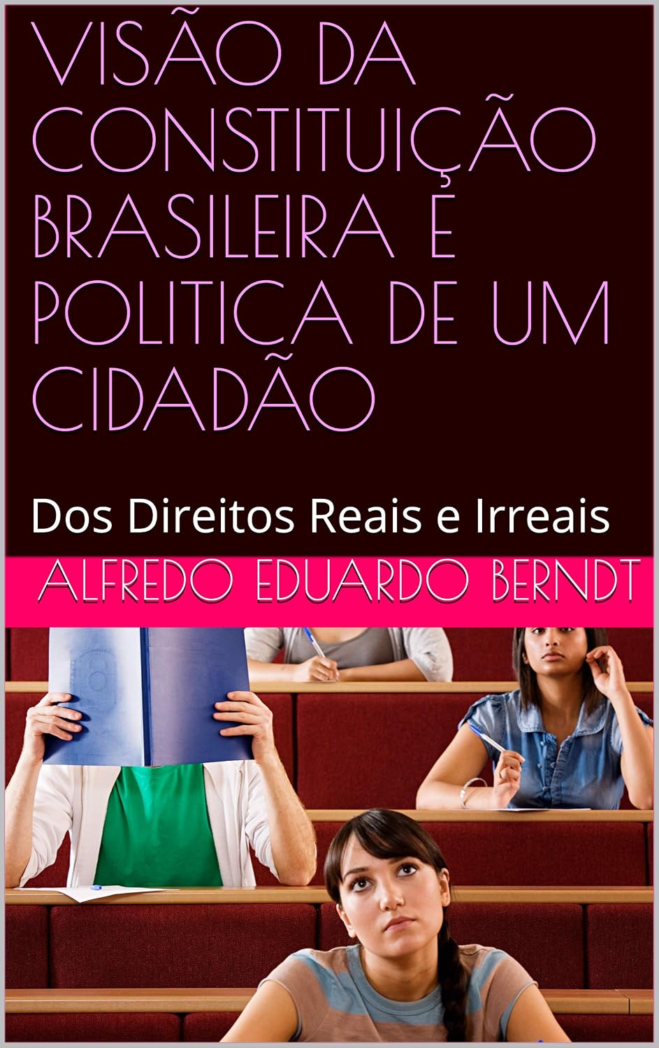 VISÃO DA CONSTITUIÇÃO BRASILEIRA E POLITICA DE UM CIDADÃO: Dos Direitos Reais e Irreais baixar livro de graça