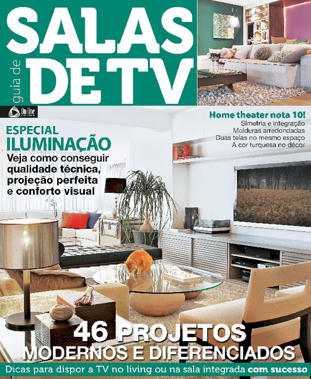 Guia de Salas de TV 01 baixar livro de graça