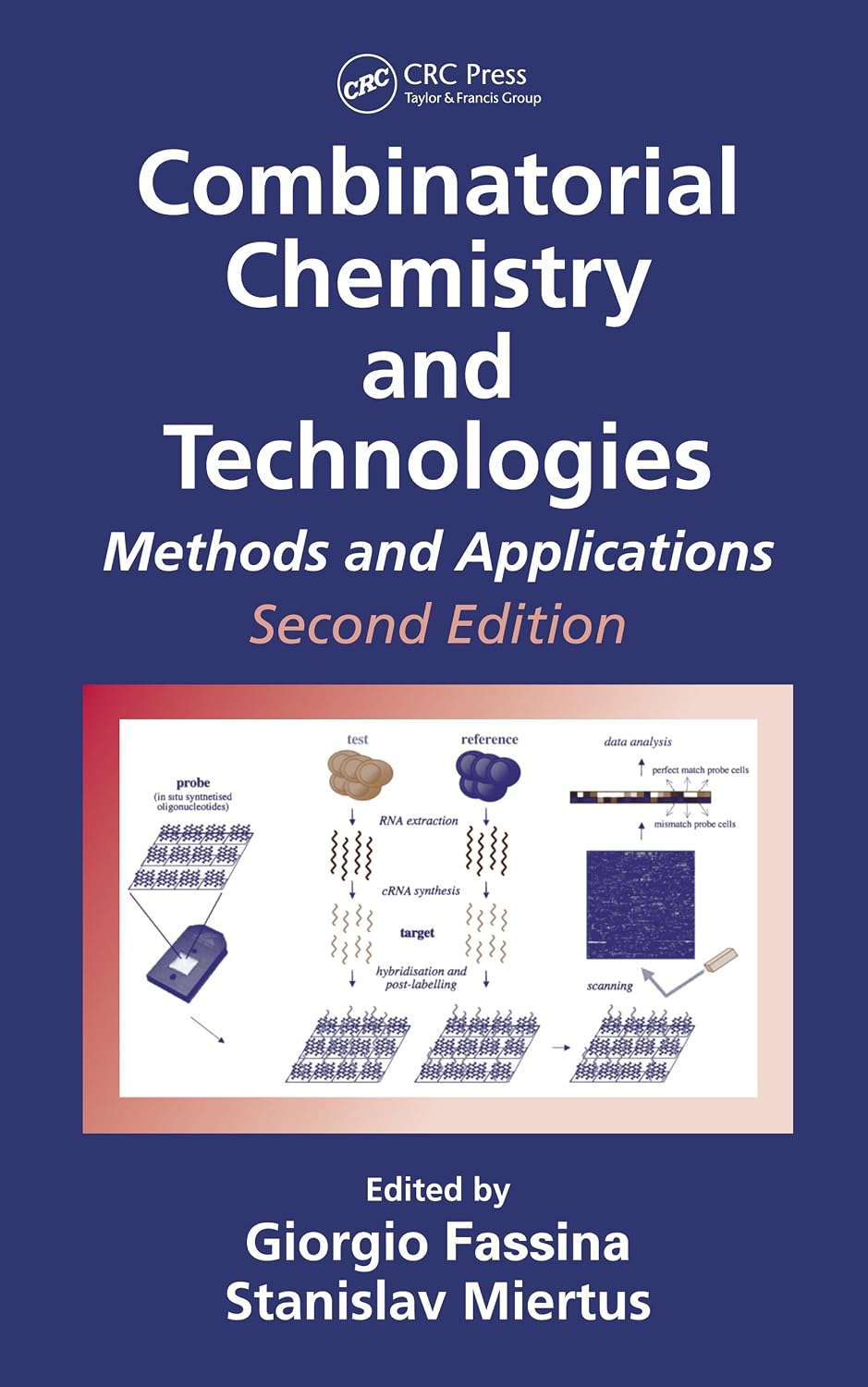 Combinatorial Chemistry and Technologies: Methods and Applications, Second Edition (English Edition) baixar o livro de graça