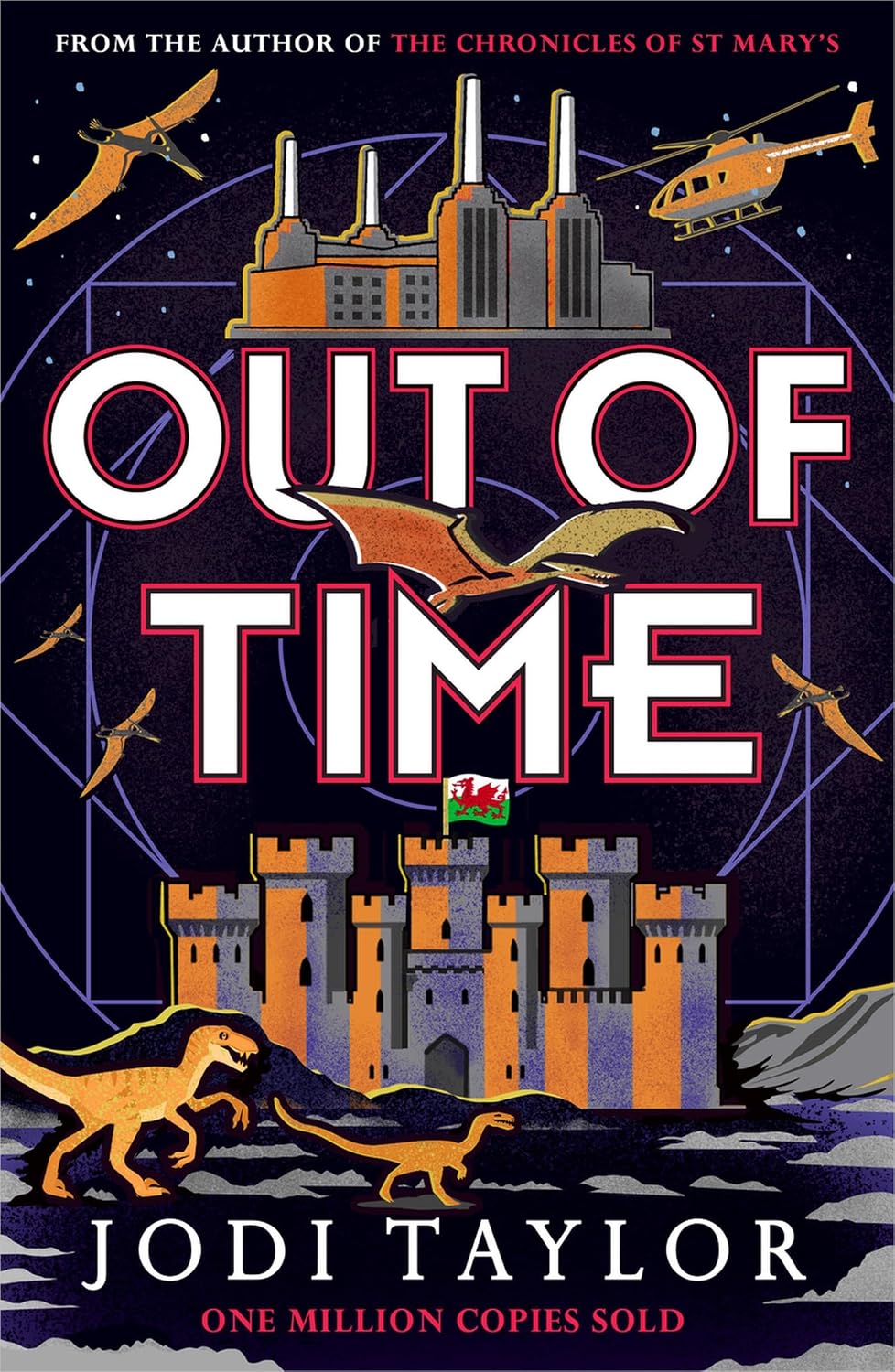capítulo por capítulo baixar Out of Time (The Time Police Book 6) (English Edition)