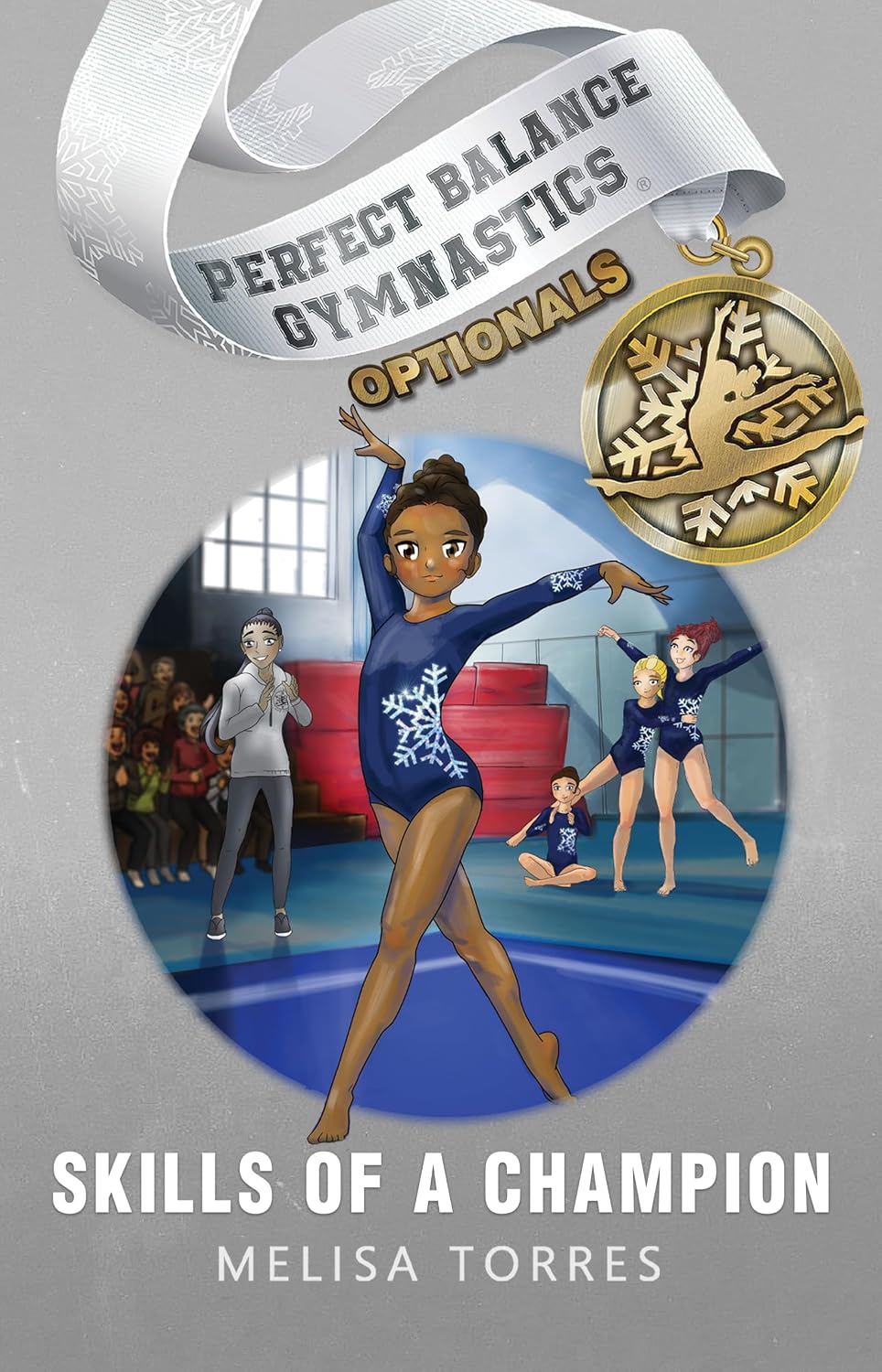 Skills of a Champion (Perfect Balance Gymnastics Optionals Book 6) (English Edition) baixar o livro de graça