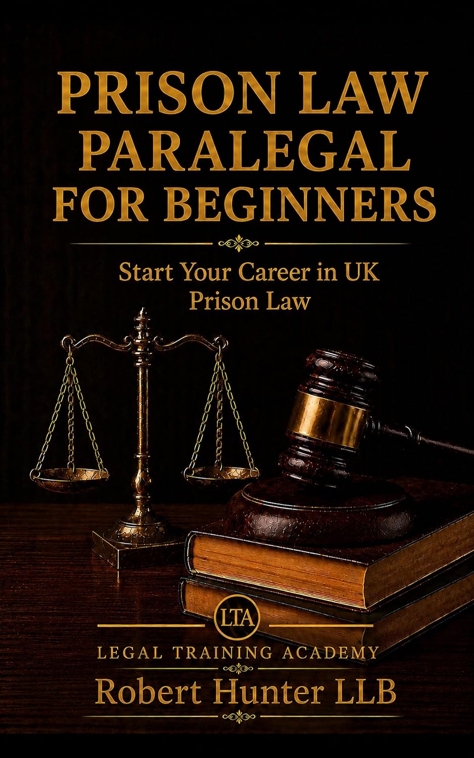 Prison Law Paralegal for Beginners: Start Your Career in UK Prison Law (English Edition) baixar livro de graça