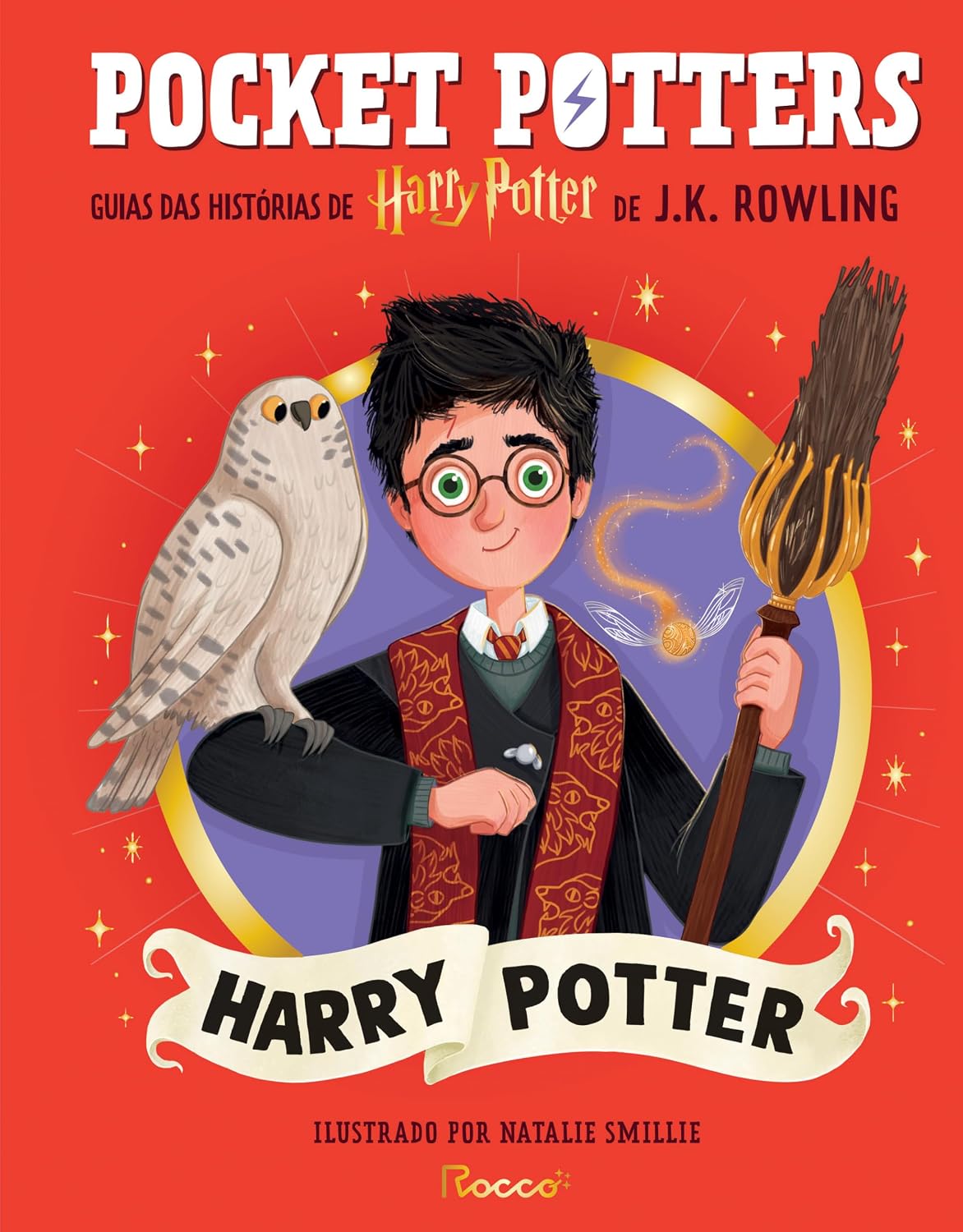 Pocket Potters: Harry Potter: Guias das histórias de Harry Potter de J.K. Rowling: 1 baixar o livro de graça