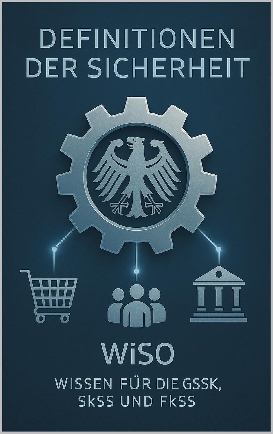 ler totalmente Definitionen der Sicherheit: Wirtschafts- und Sozialkunde (WiSo) für die SkSS und FkSS Prüfung (German Edition)