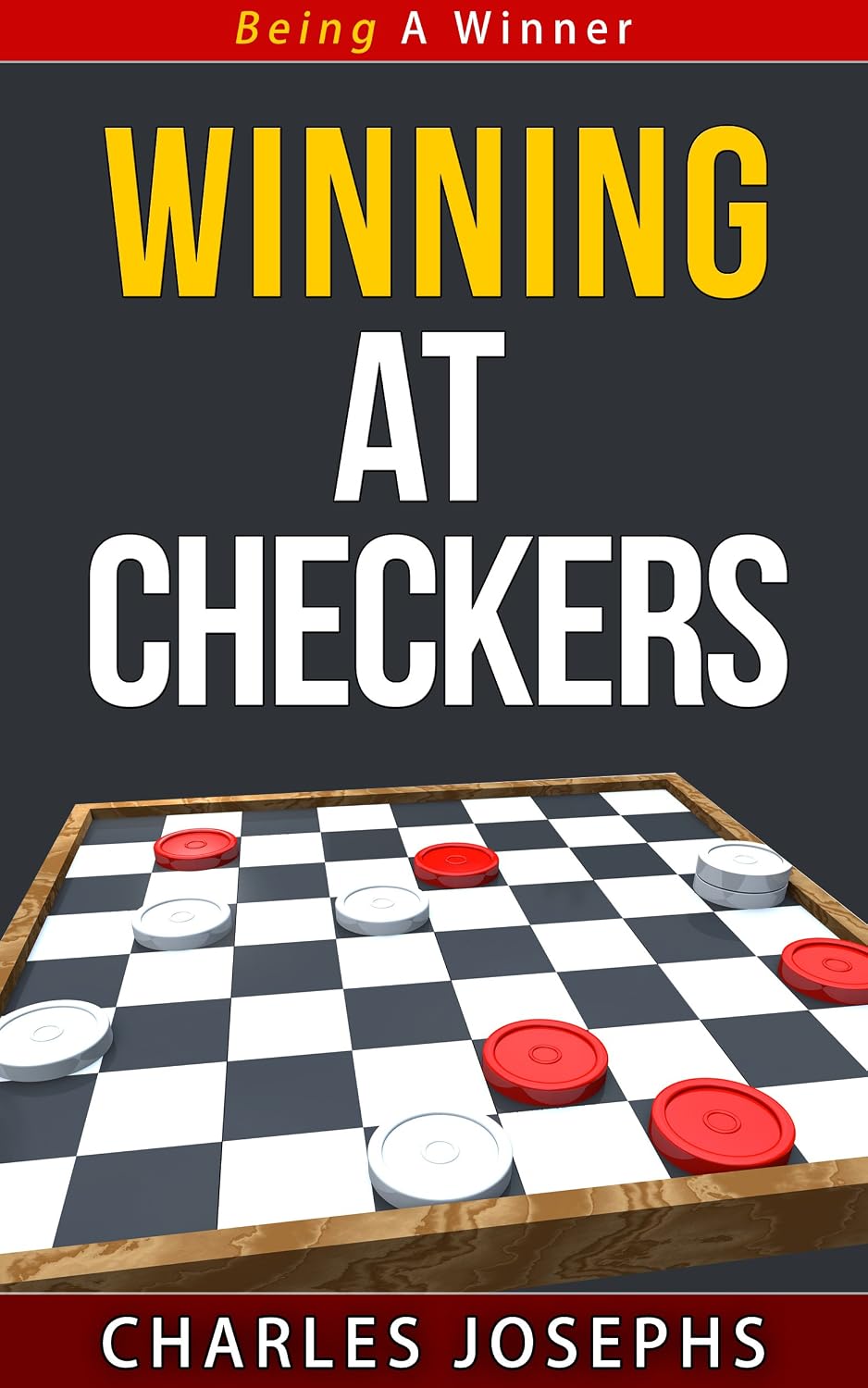 ler totalmente Winning at Checkers - Being A Winner Series (English Edition)