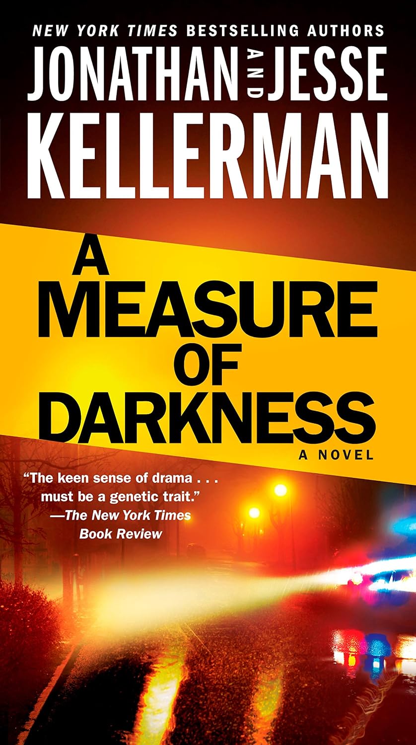 A Measure of Darkness: A Novel (Clay Edison Book 2) (English Edition)