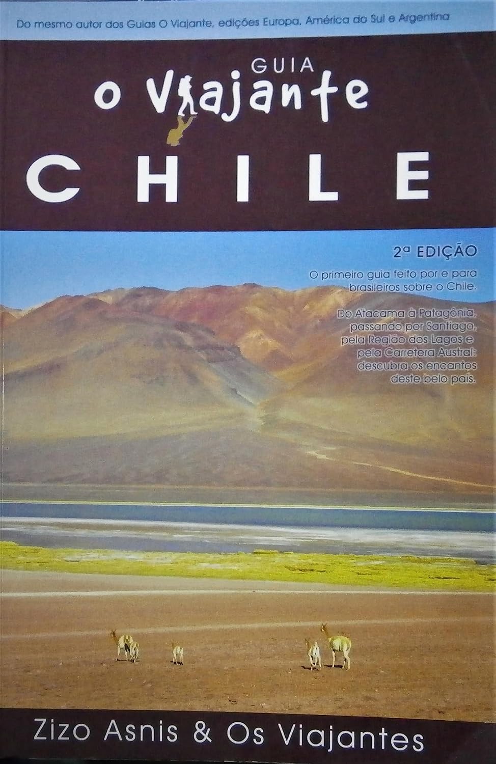 ler totalmente Guia O Viajante. Chile