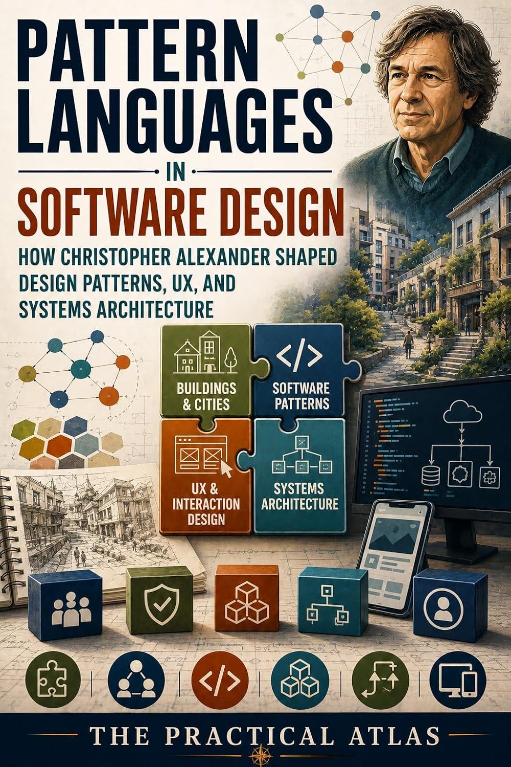 Pattern Languages in Software Design: How Christopher Alexander Shaped Design Patterns, UX, and Systems Architecture (Get Started Today Computers and IT Series) (English Edition) baixar o livro de graça