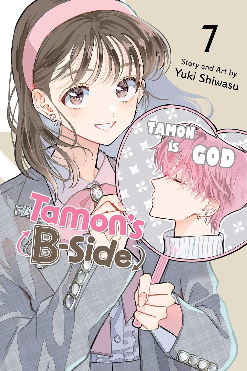 ler totalmente Tamon's B-Side, Vol. 7