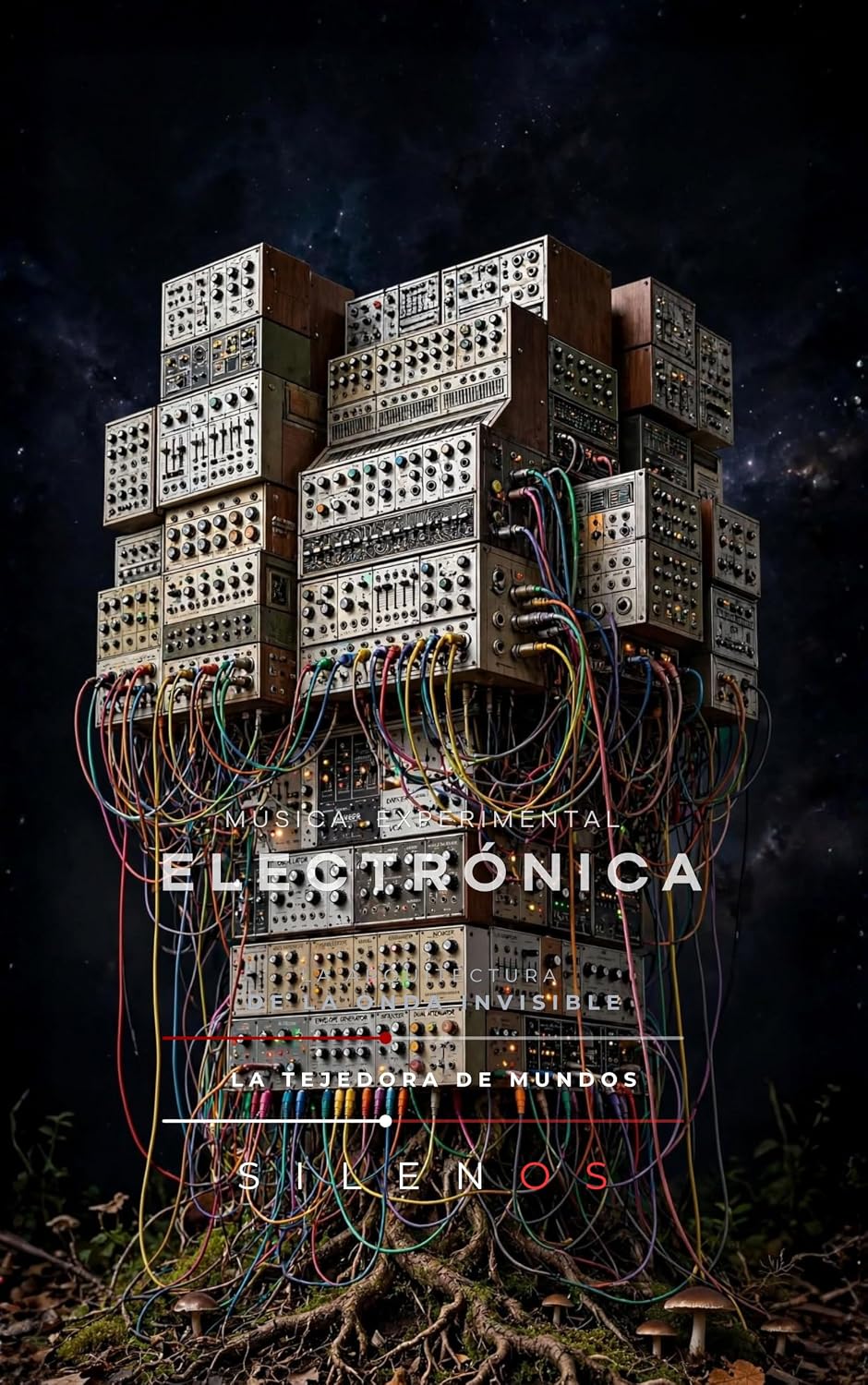 capítulo por capítulo baixar MÚSICA ELECTRÓNICA EXPERIMENTAL: La Arquitectura de la Onda Invisible (Spanish Edition)