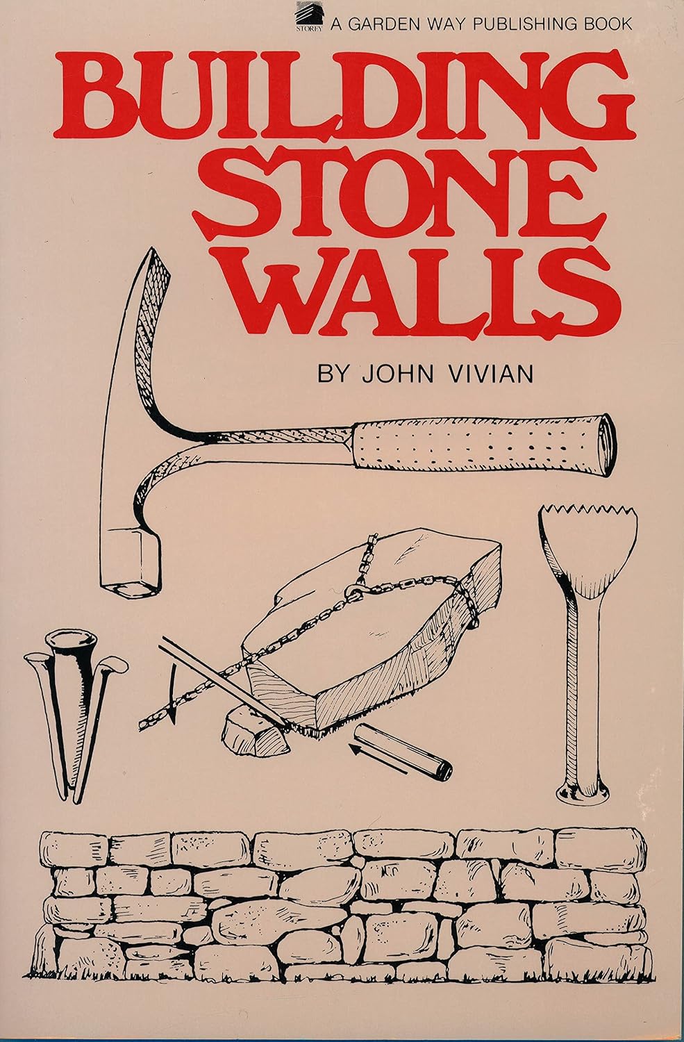 Building Stone Walls (English Edition) baixar livro de graça