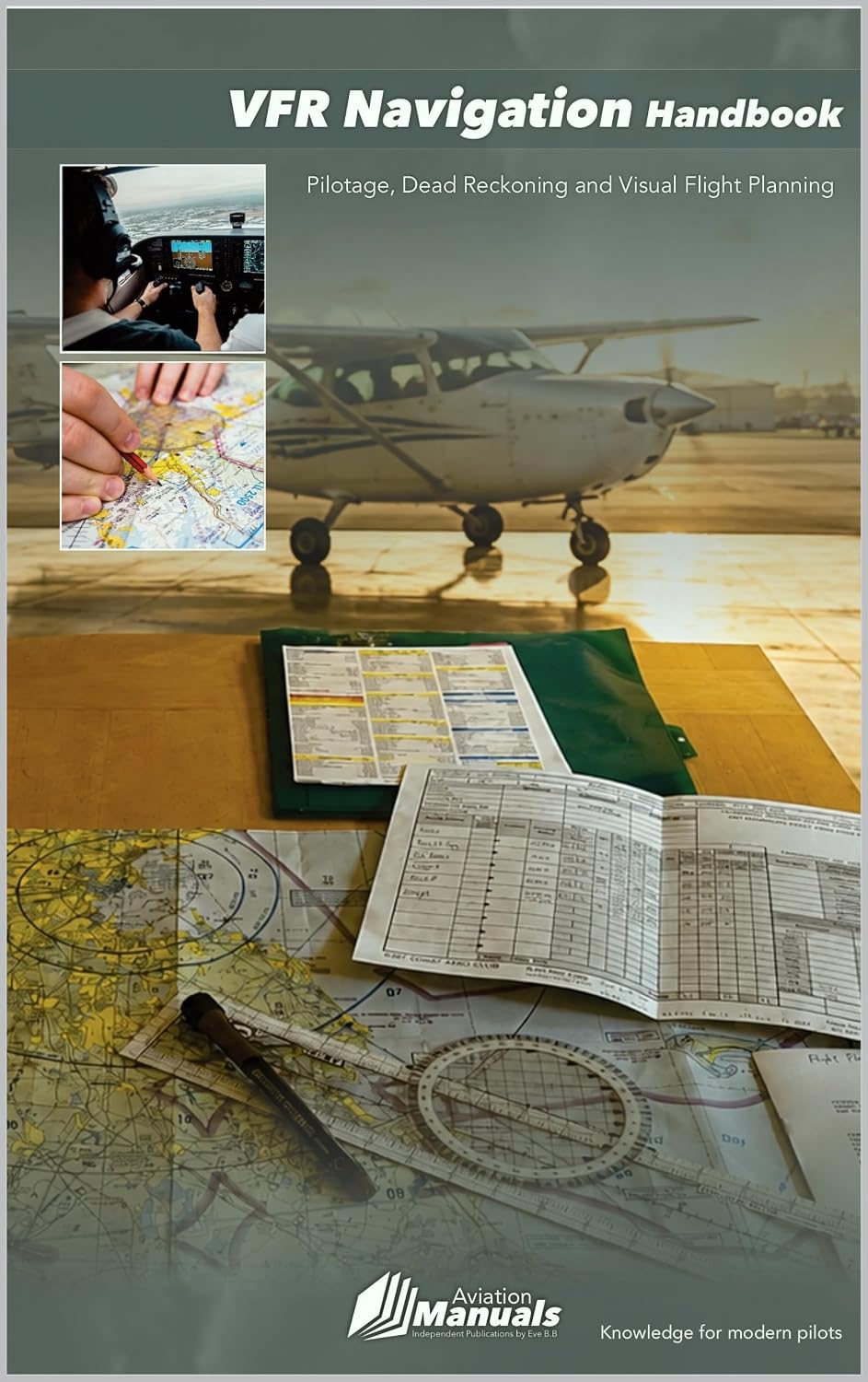 capítulo por capítulo baixar VFR Navigation Handbook: Pilotage, Dead Reckoning and Visual Flight Planning (English Edition)