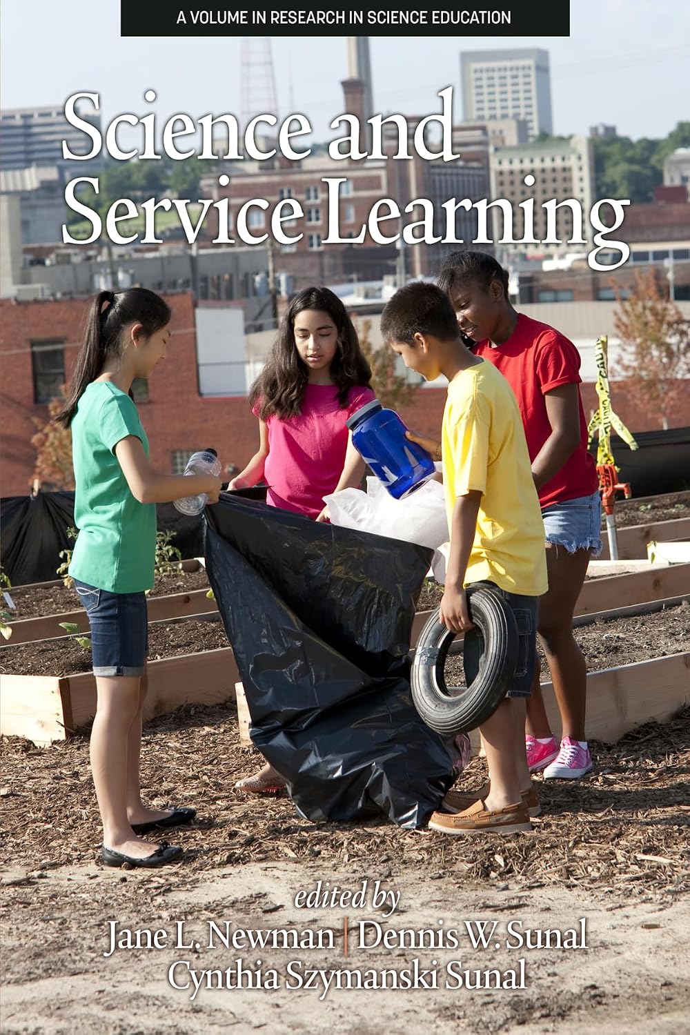 capítulo por capítulo baixar Science and Service Learning (Research in Science Education) (English Edition)