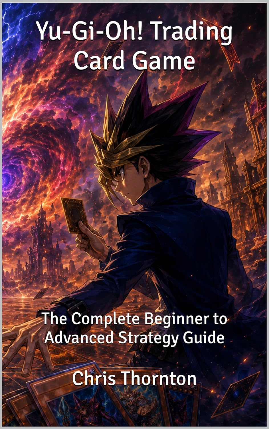 Yu-Gi-Oh! Trading Card Game: The Complete Beginner to Advanced Strategy Guide (English Edition) baixar o livro de graça