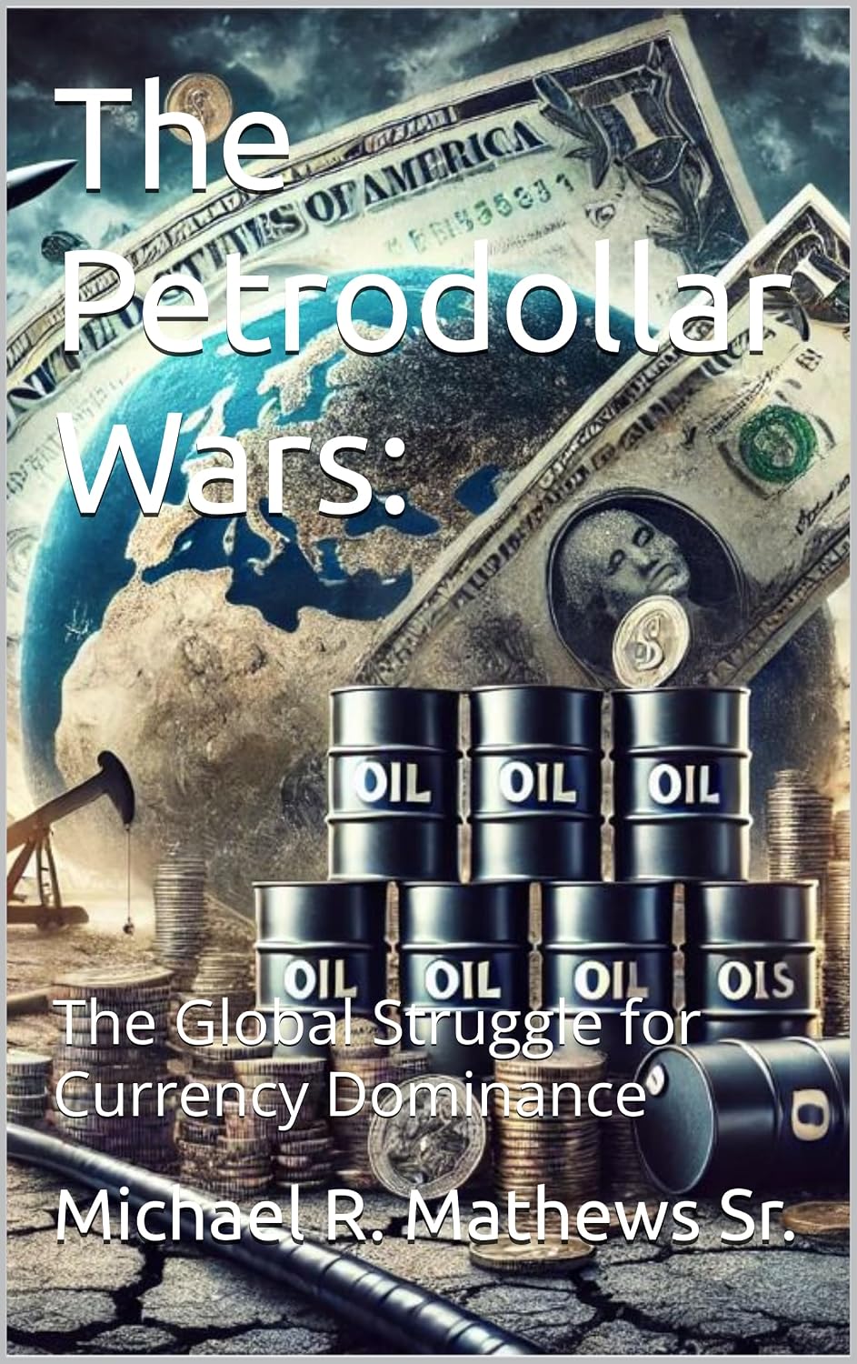 capítulo por capítulo baixar The Petrodollar Wars:: The Global Struggle for Currency Dominance (English Edition)