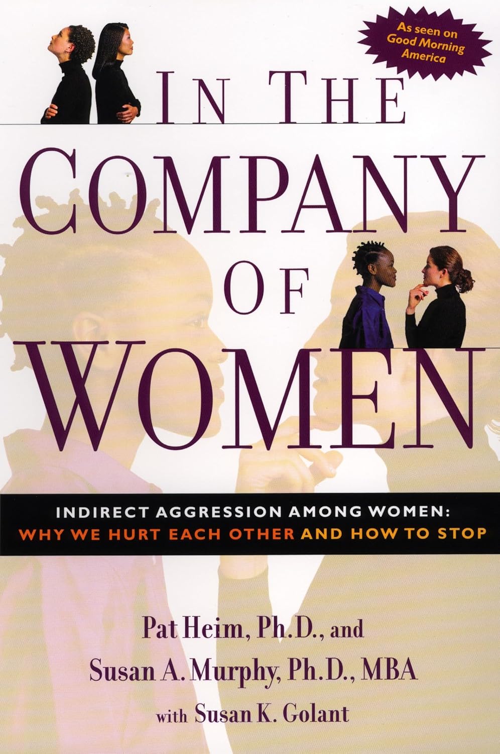 In the Company of Women: Indirect Aggression Among Women: Why We Hurt Each Other and How to Stop baixar o livro de graça