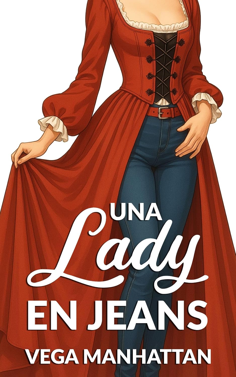 ler totalmente Una Lady en jeans (Spanish Edition)