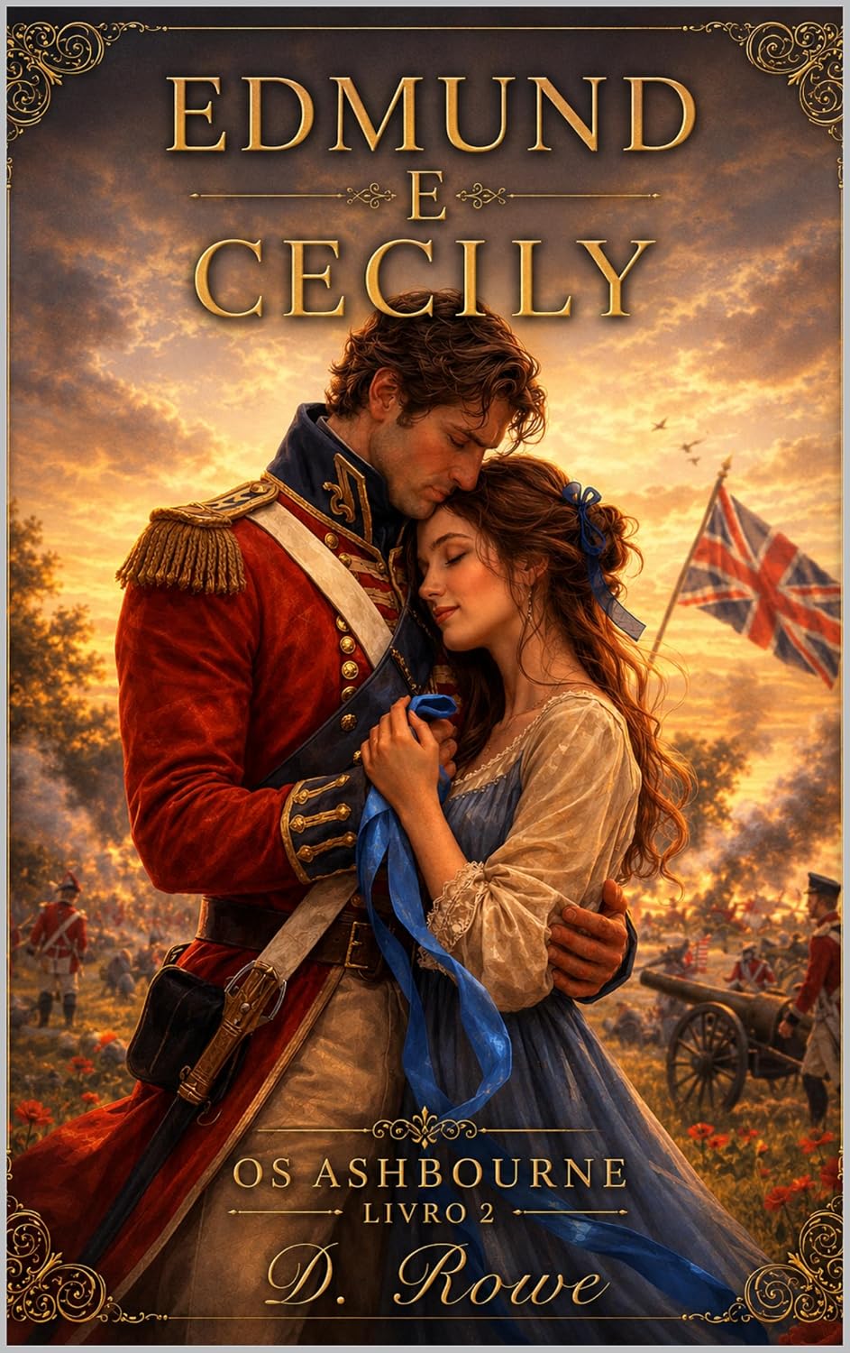 Edmund e Cecily (Os Ashbourne Livro 2) baixar livro de graça