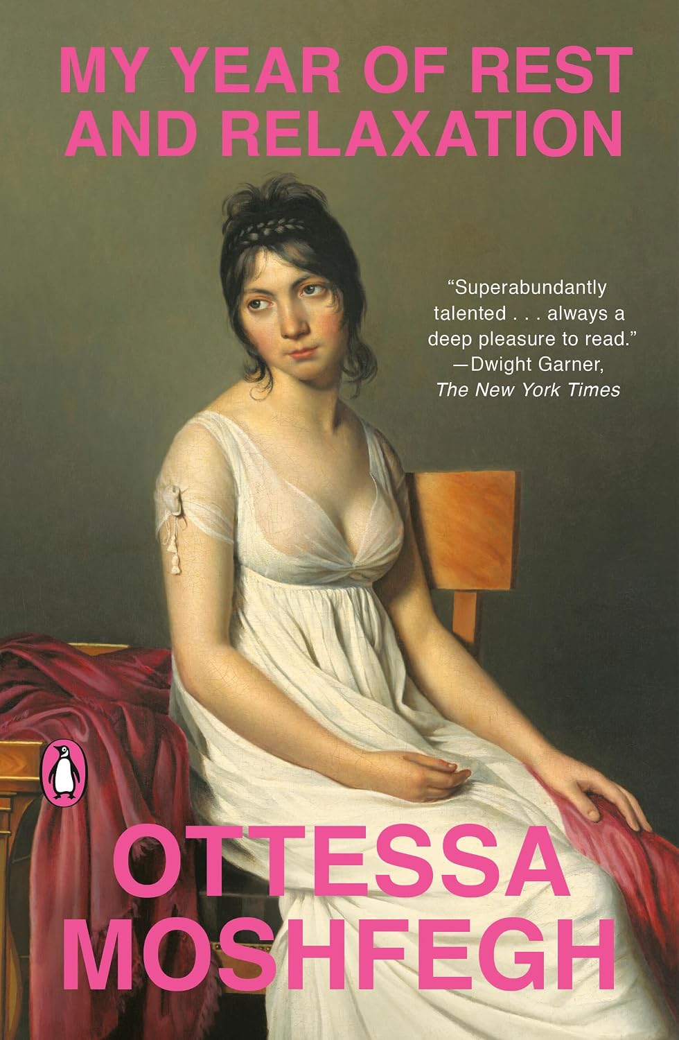 ler totalmente My Year of Rest and Relaxation: A Novel (English Edition)