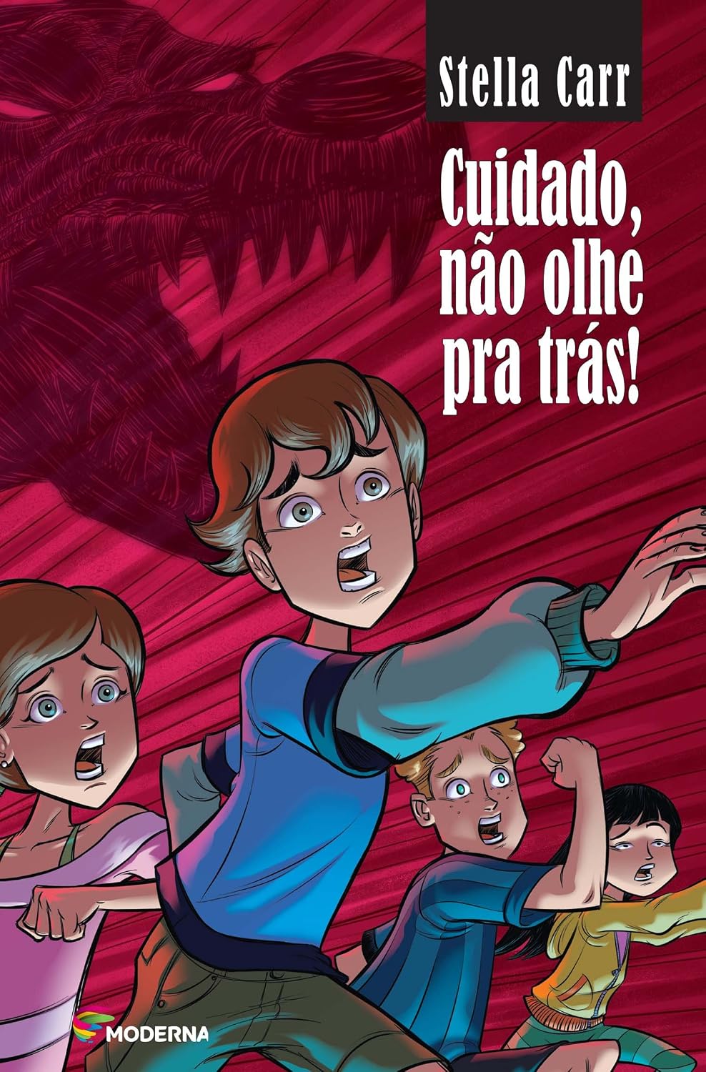 Cuidado, não olhe para trás baixar livro de graça