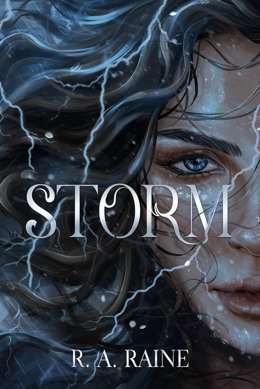 Storm: Dystopian Romantasy (She Who Is Wild Book 1) (English Edition) baixar o livro de graça