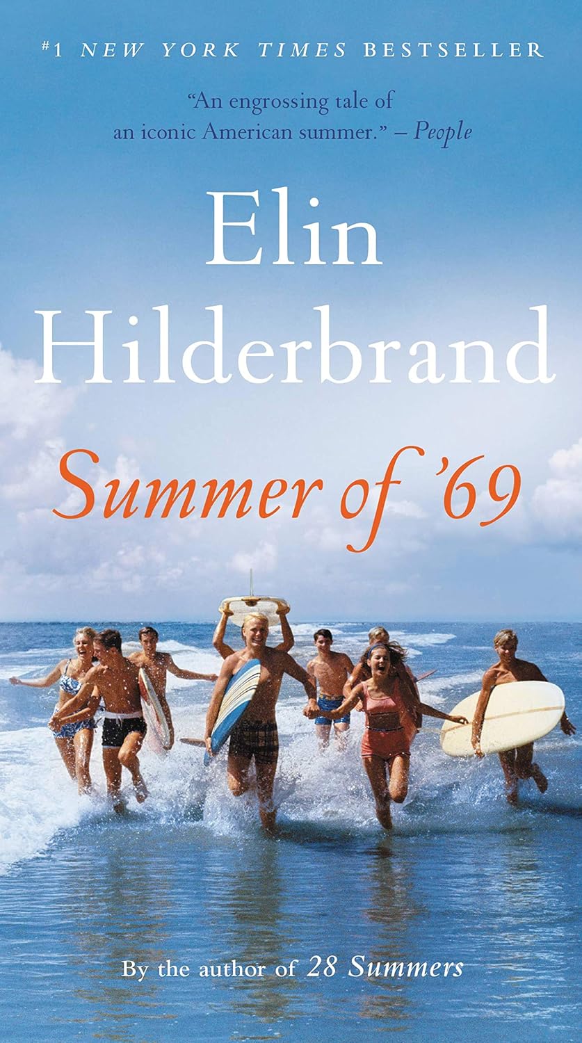 Summer of '69 (English Edition)
