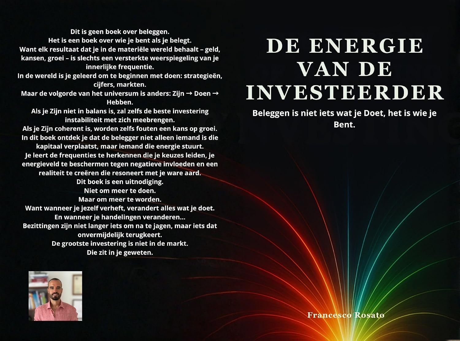 capítulo por capítulo baixar De Energie van de Investeerder: Beleggen is niet iets wat je Doet, het is wie je Bent (Dutch Edition)