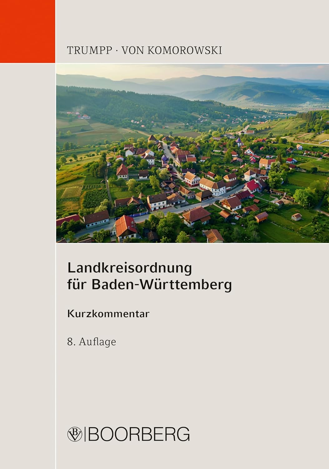 ler totalmente Landkreisordnung für Baden-Württemberg: Kurzkommentar (German Edition)