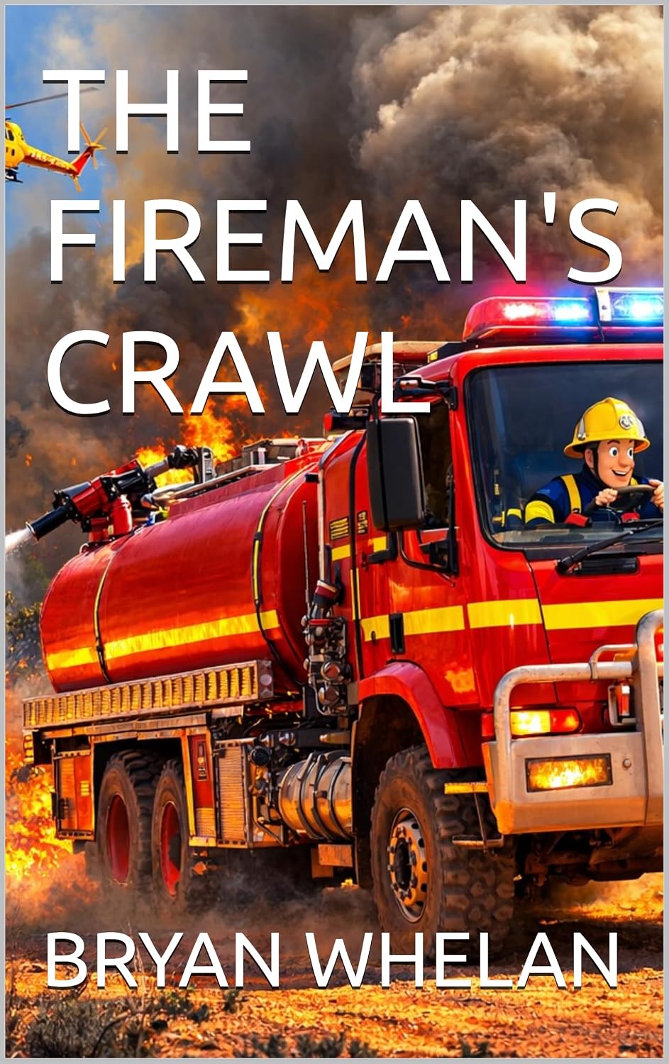capítulo por capítulo baixar THE FIREMAN'S CRAWL (English Edition)