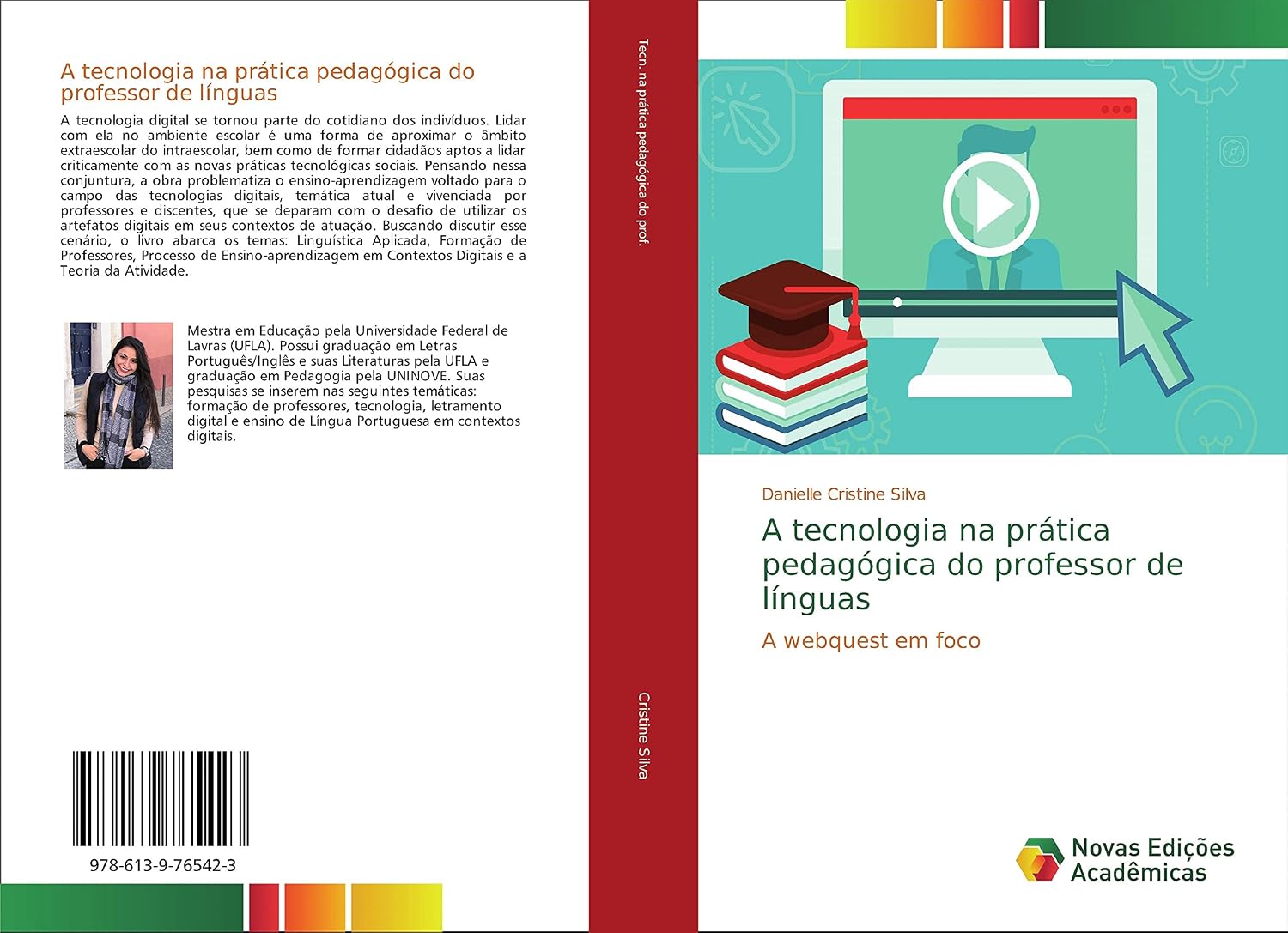 capítulo por capítulo baixar A tecnologia na prática pedagógica do professor de línguas: A webquest em foco