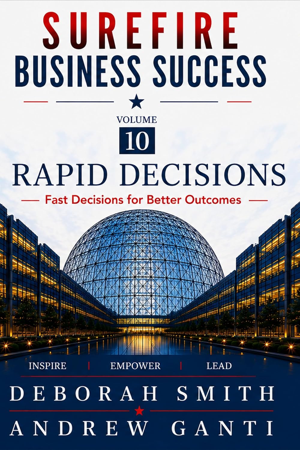 capítulo por capítulo baixar Surefire Business Success: Volume 10 -Decision Making- Fast Decisions for Better Results (English Edition)