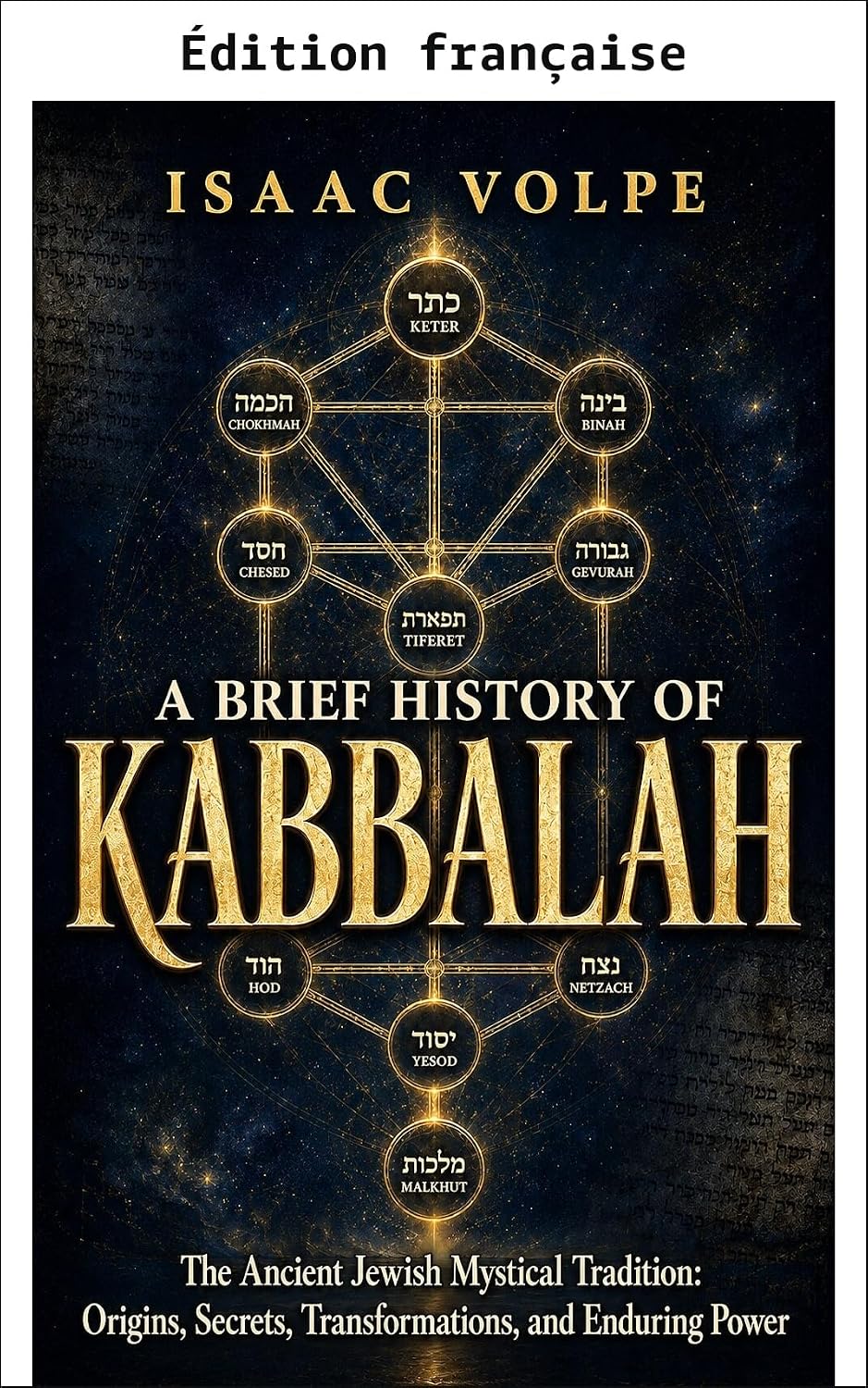 Une brève histoire de la Kabbale. La tradition mystique juive ancienne: origines, secrets, transformations et pouvoir durable (Brève histoire de… t. 25) (French Edition) baixar o livro de graça