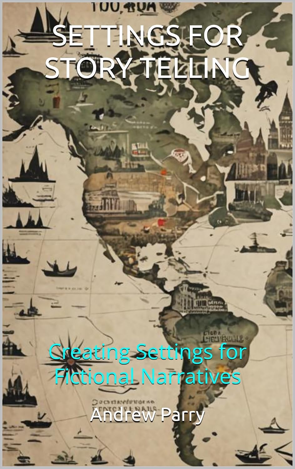 SETTINGS FOR STORY TELLING: Creating Settings for Fictional Narratives (English Edition) baixar livro de graça