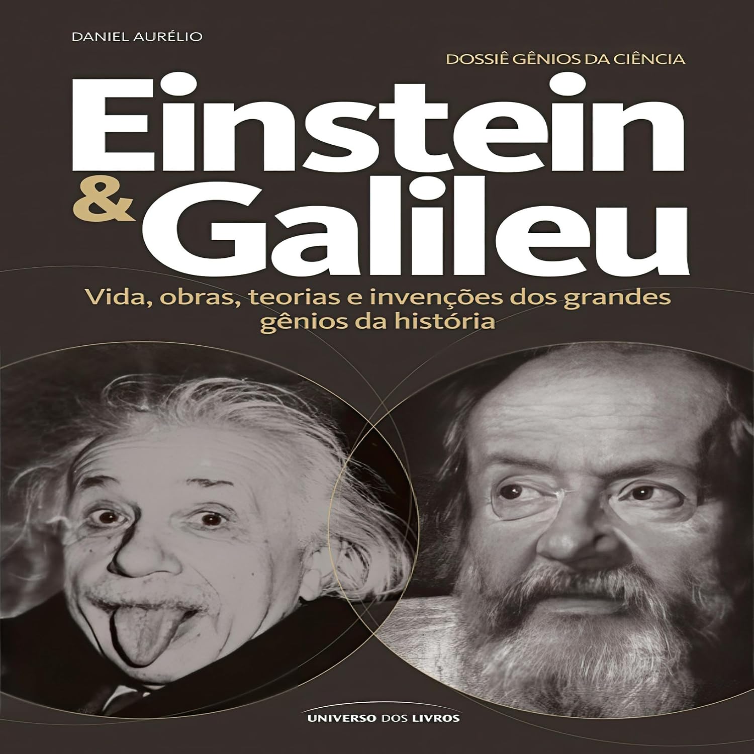 ler totalmente Dossiê Gênios da Ciência - Einstein & Galileu