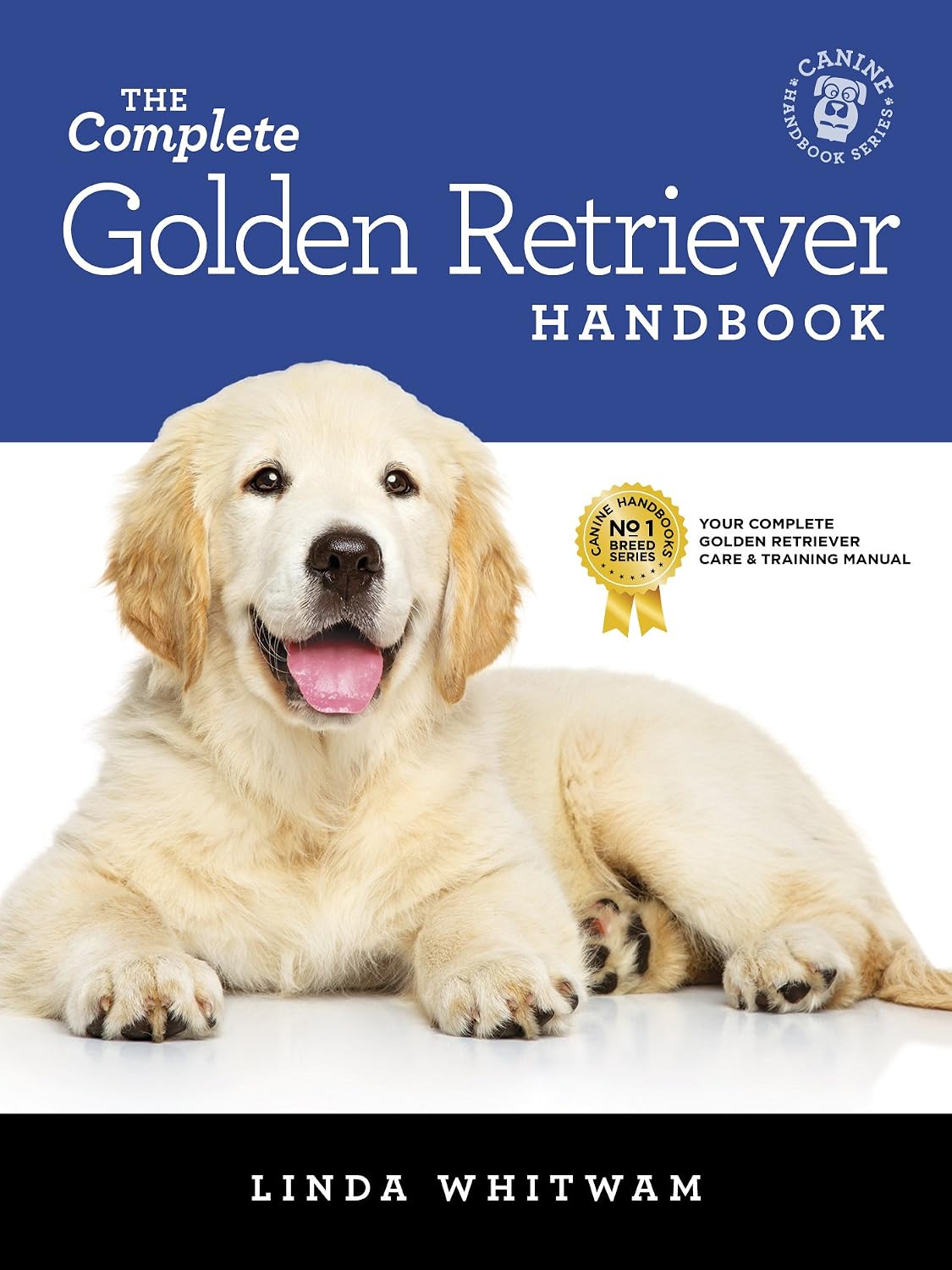 ler totalmente The Complete Golden Retriever Handbook (Canine Handbooks) (English Edition)