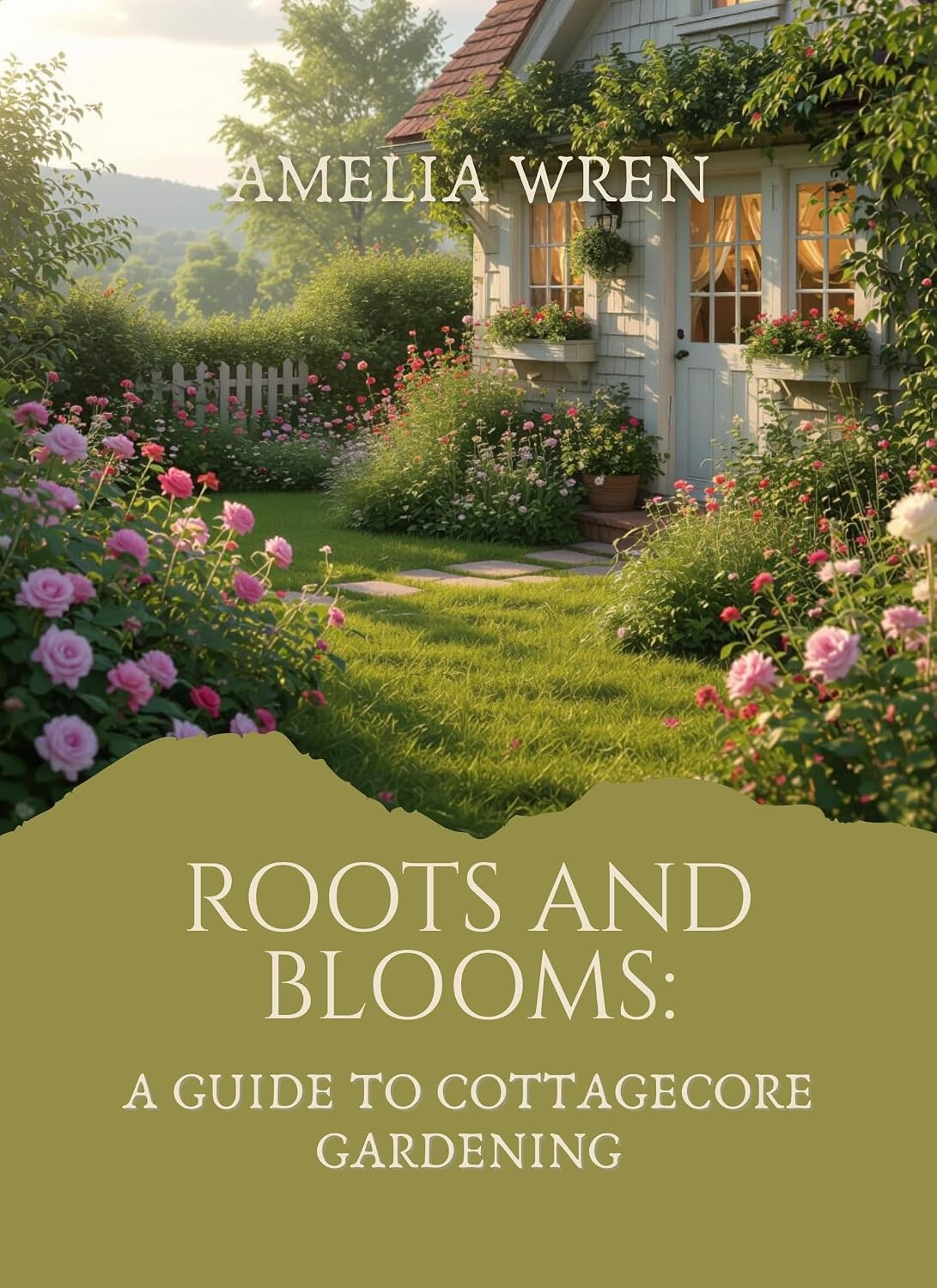 Roots and Blooms: A Guide to Cottagecore Gardening (English Edition) baixar o livro de graça
