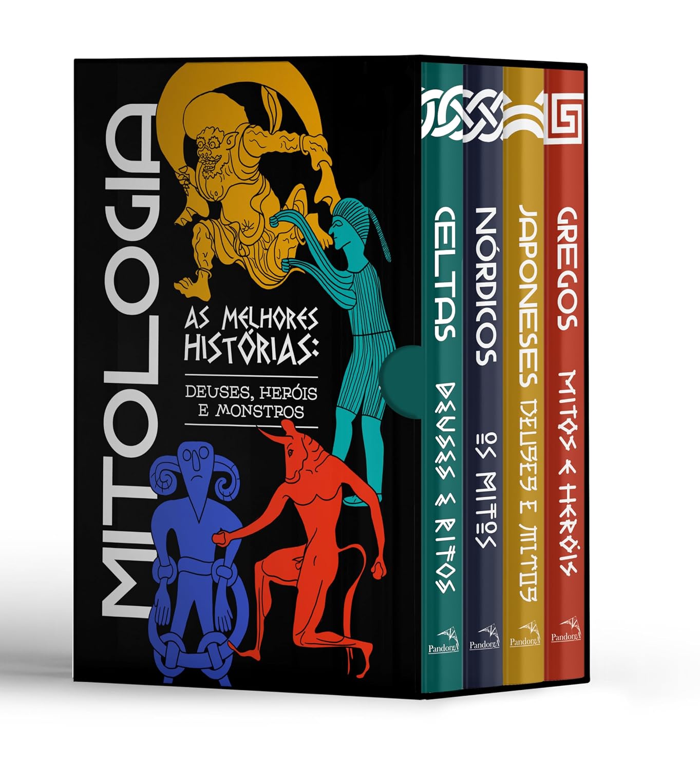Mitologia: As melhores histórias baixar livro de graça