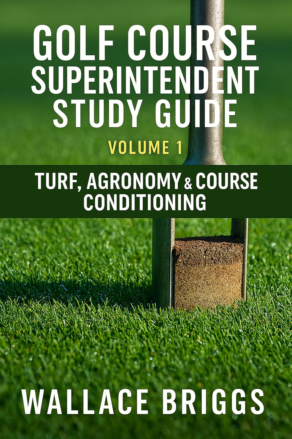 Golf Course Superintendent Study Guide Volume 1: Turf, Agronomy & Course Conditioning (English Edition) baixar o livro de graça