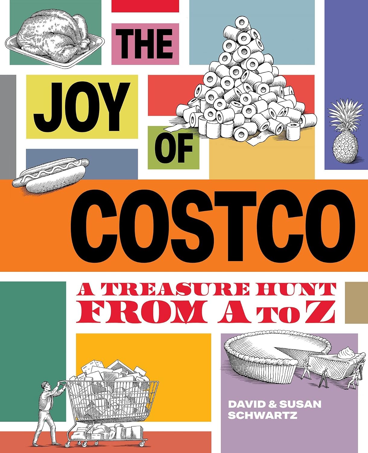 capítulo por capítulo baixar The Joy of Costco: A Treasure Hunt from A to Z